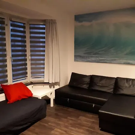 Daire Sandettie 301 Nabij Zeedijk Voor Max 4 Personen Nieuwpoort
