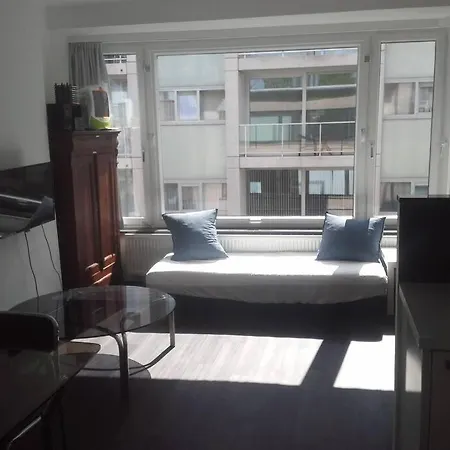 Sandettie 301 Nabij Zeedijk Voor Max 4 Personen Daire